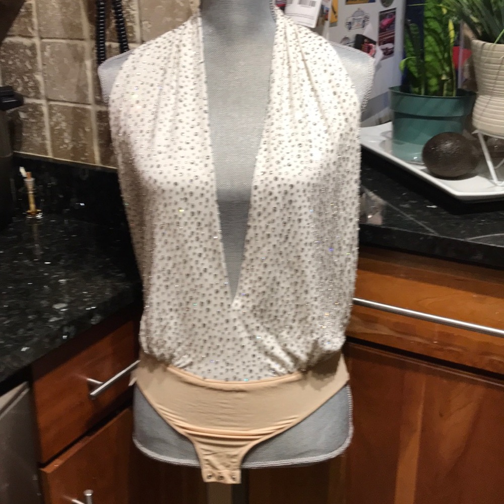 Crystal halter
